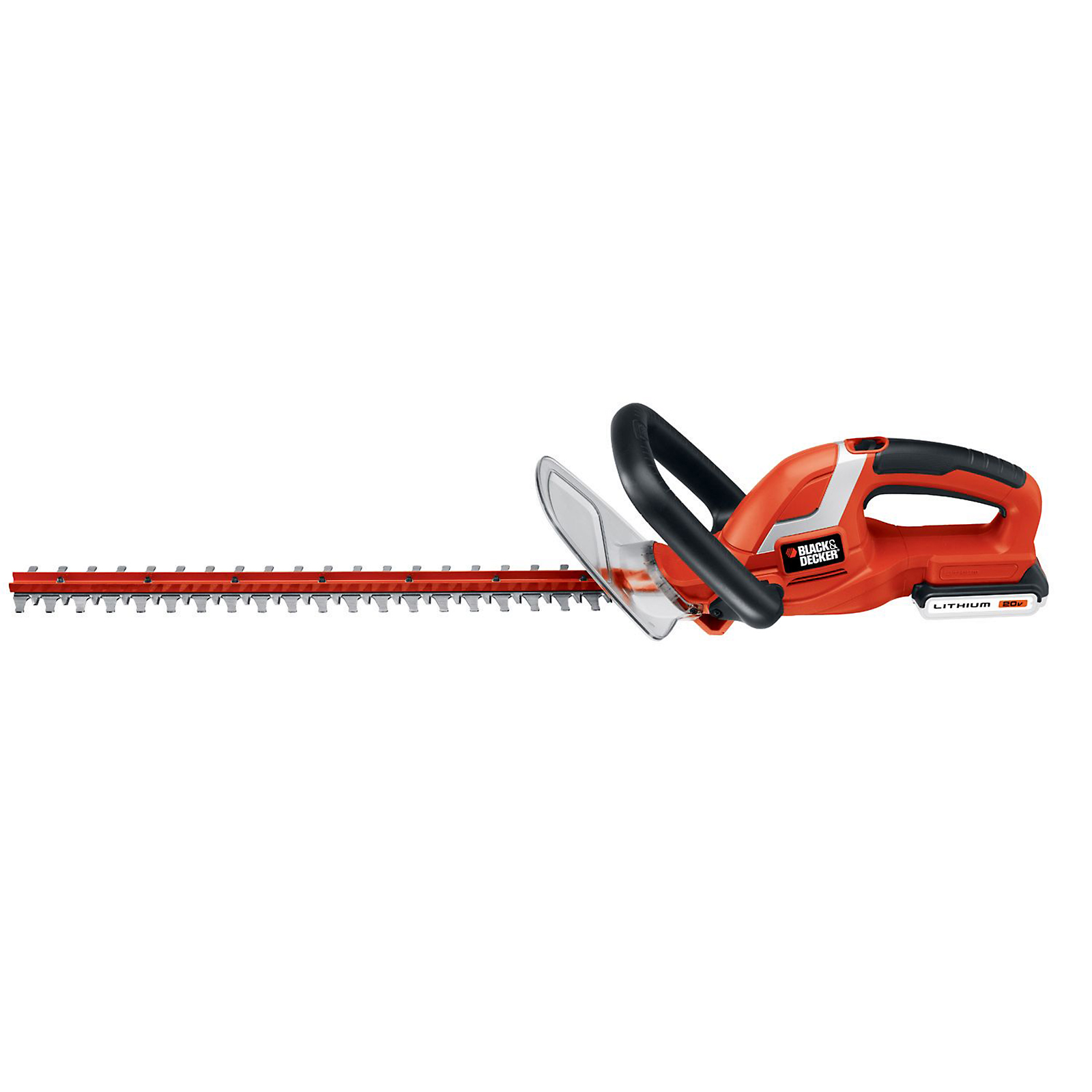 Black & Decker LHT2220 TYPE 1 Trimmer
