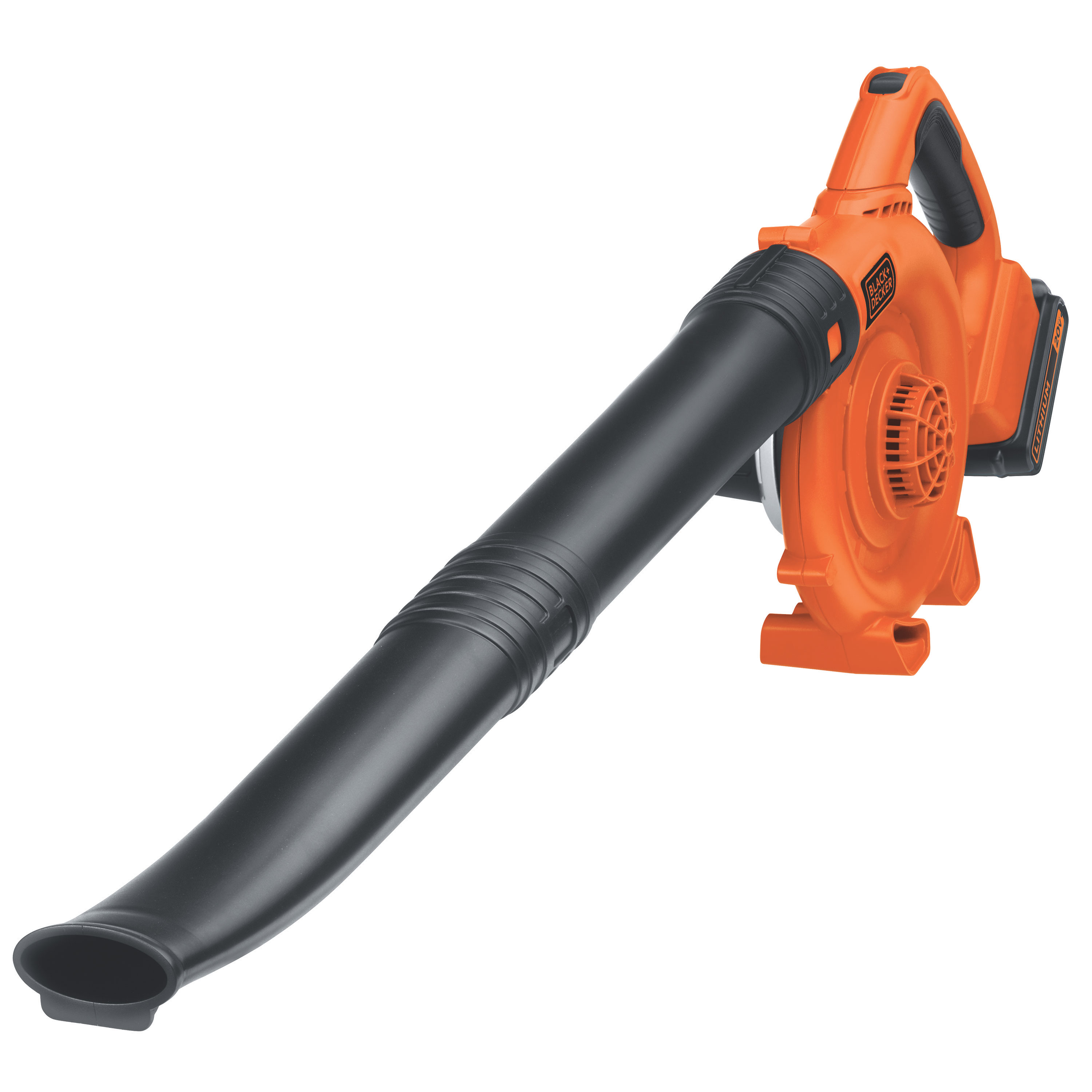 BLACK+DECKER LSW20 20V Lithium Cordless Leaf Blower | Sears Hometown Stores