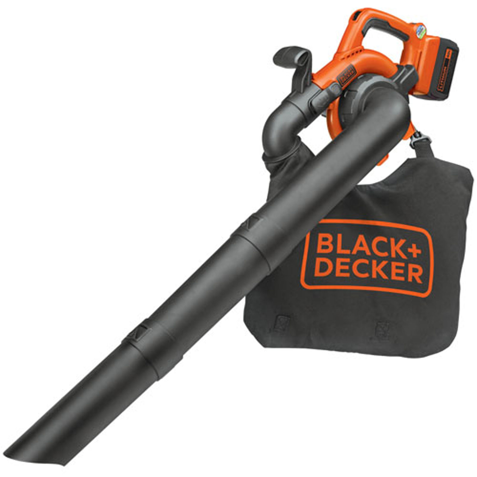 Black & Decker LSWV36 TYPE 2 Blower