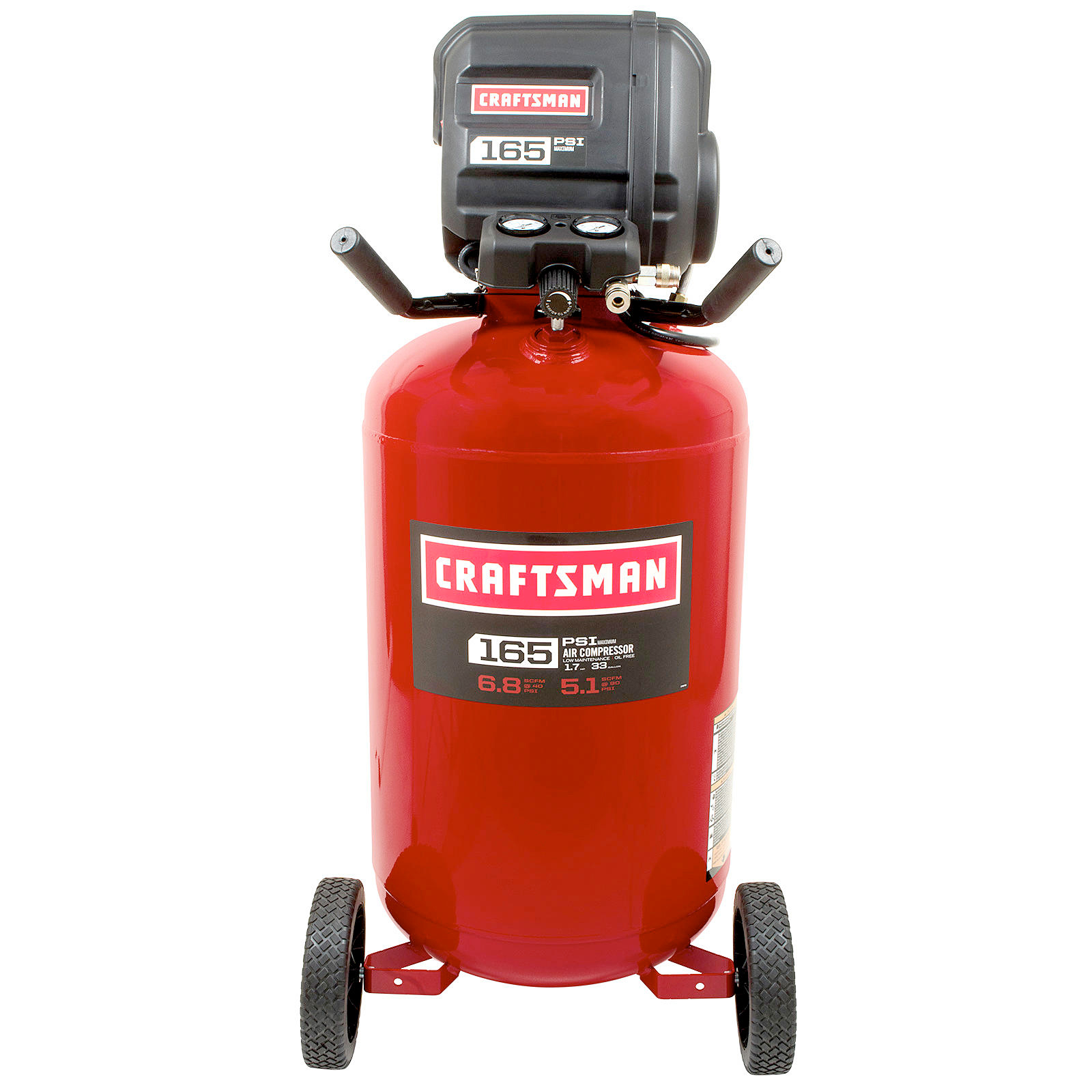 Craftsman air store compressor model 921