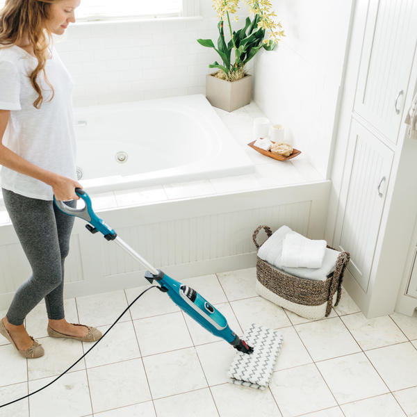 Shark S6002 Genius™ Steam Pocket® Mop System Sears Hometown Stores