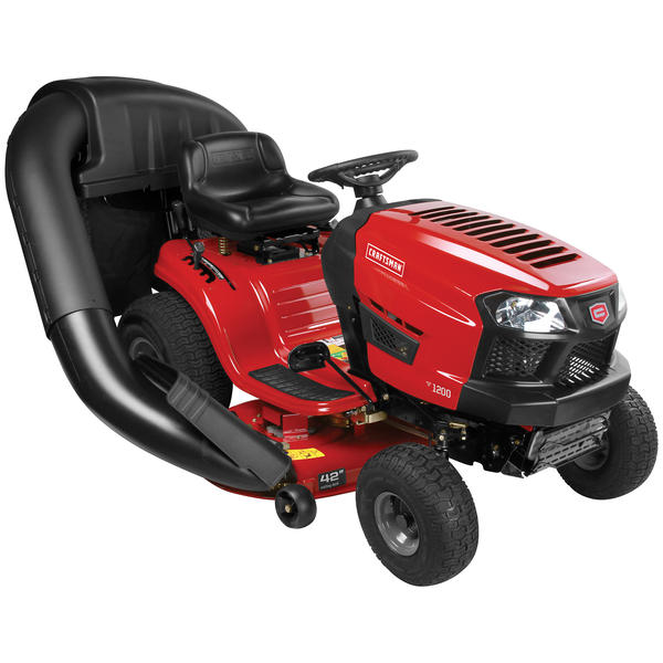 Craftsman 19A30003799 42–46" 2-Bin Bagger | Sears Hometown Stores