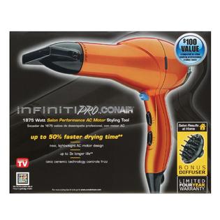 Conair 259npy 259 Infiniti Pro Dryer Sears Outlet