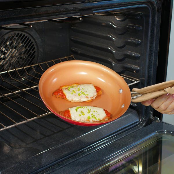 Featured image of post Copper Frying Pan As Seen On Tv