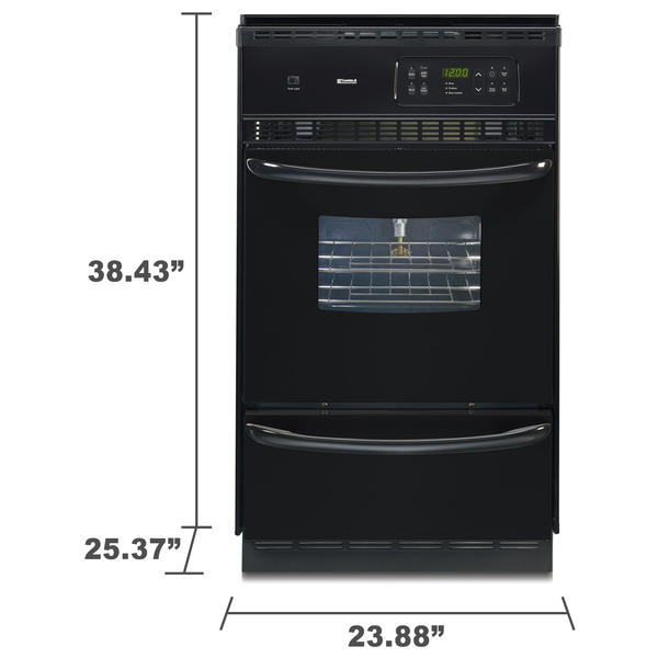 Kenmore 30559 24" Gas Wall Oven Sears Hometown Stores