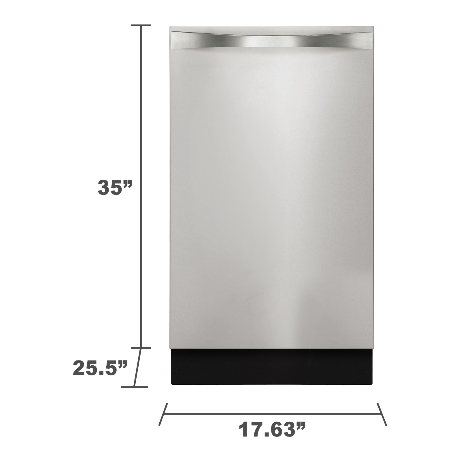 kenmore elite 18 inch dishwasher