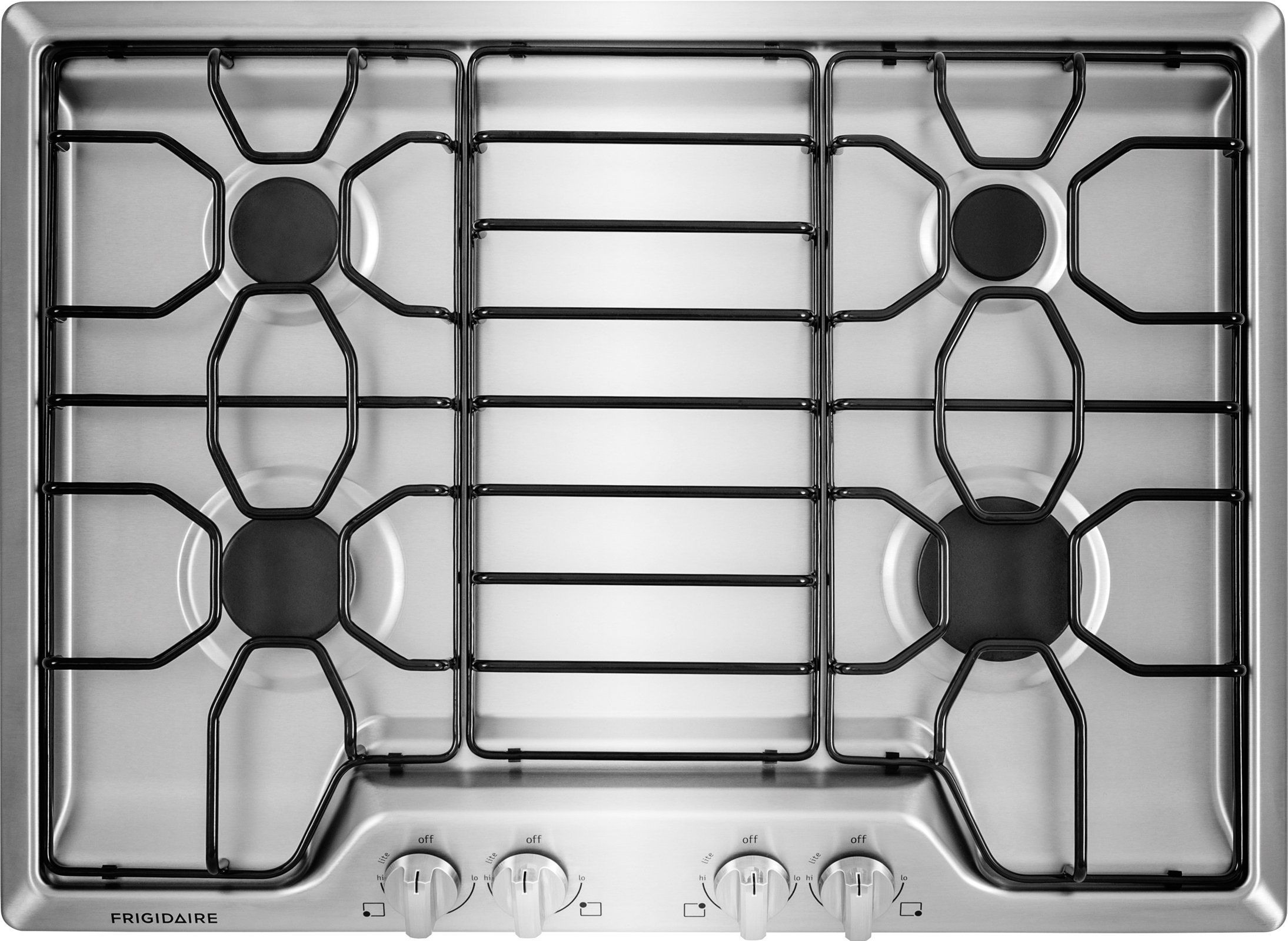 Cooktop logo