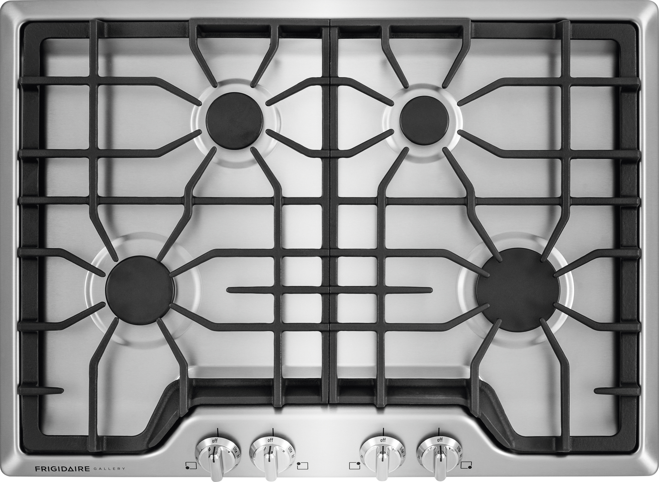 Cooktop logo