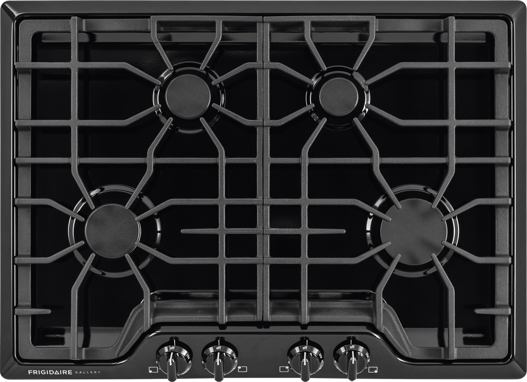 Cooktop logo