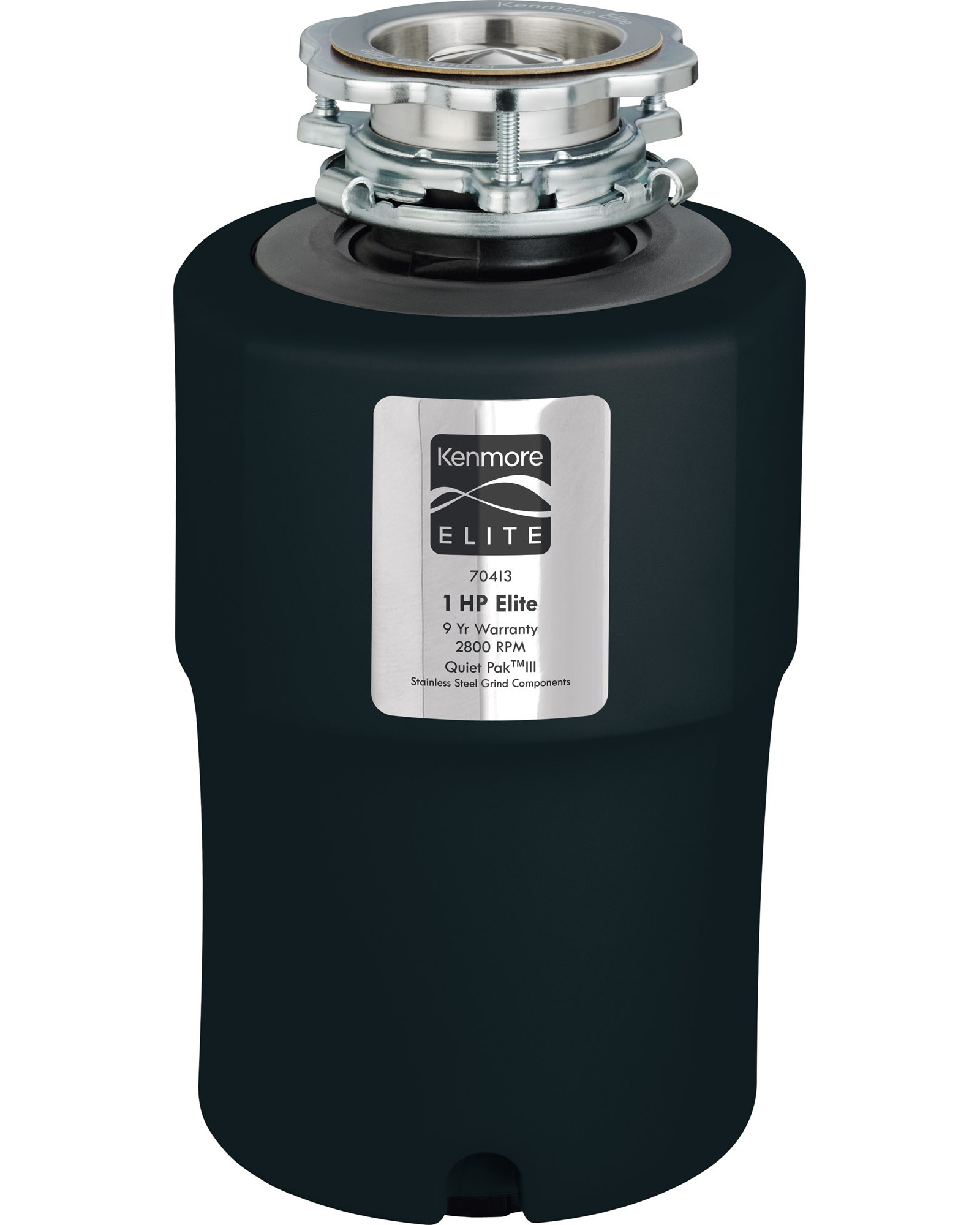 Kenmore Elite 58770413410 Garbage Disposal
