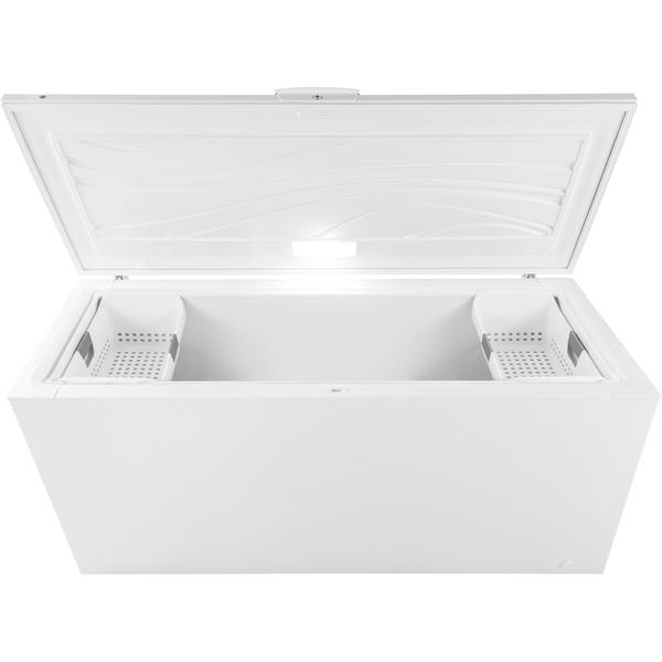 Kenmore 12812 17 5 Cu Ft Chest Freezer W Adapt N Store Basket