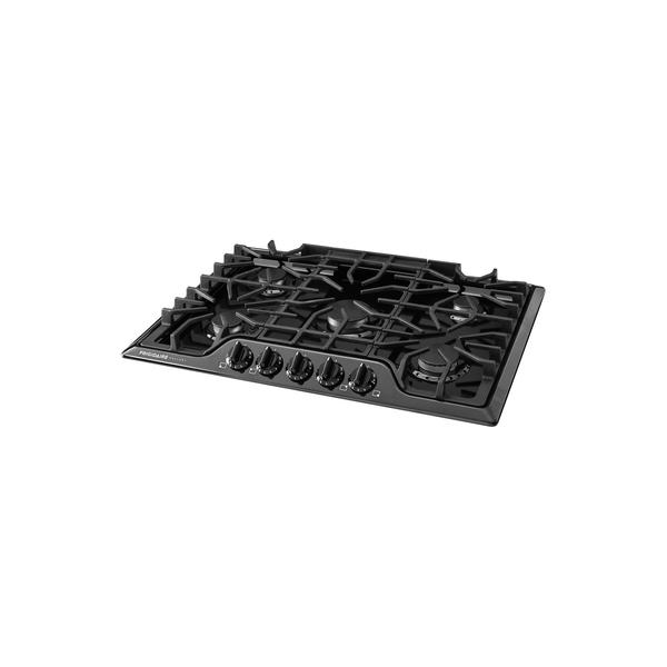 Frigidaire Gallery Fggc3047qb 30 Gas Cooktop Black Sears Home