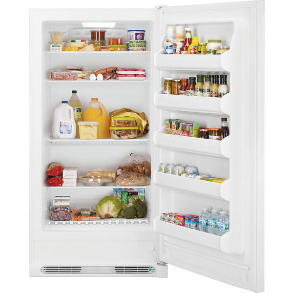 Kenmore 70722 16.7 cu. ft. Freezerless Refrigerator - White | Sears ...