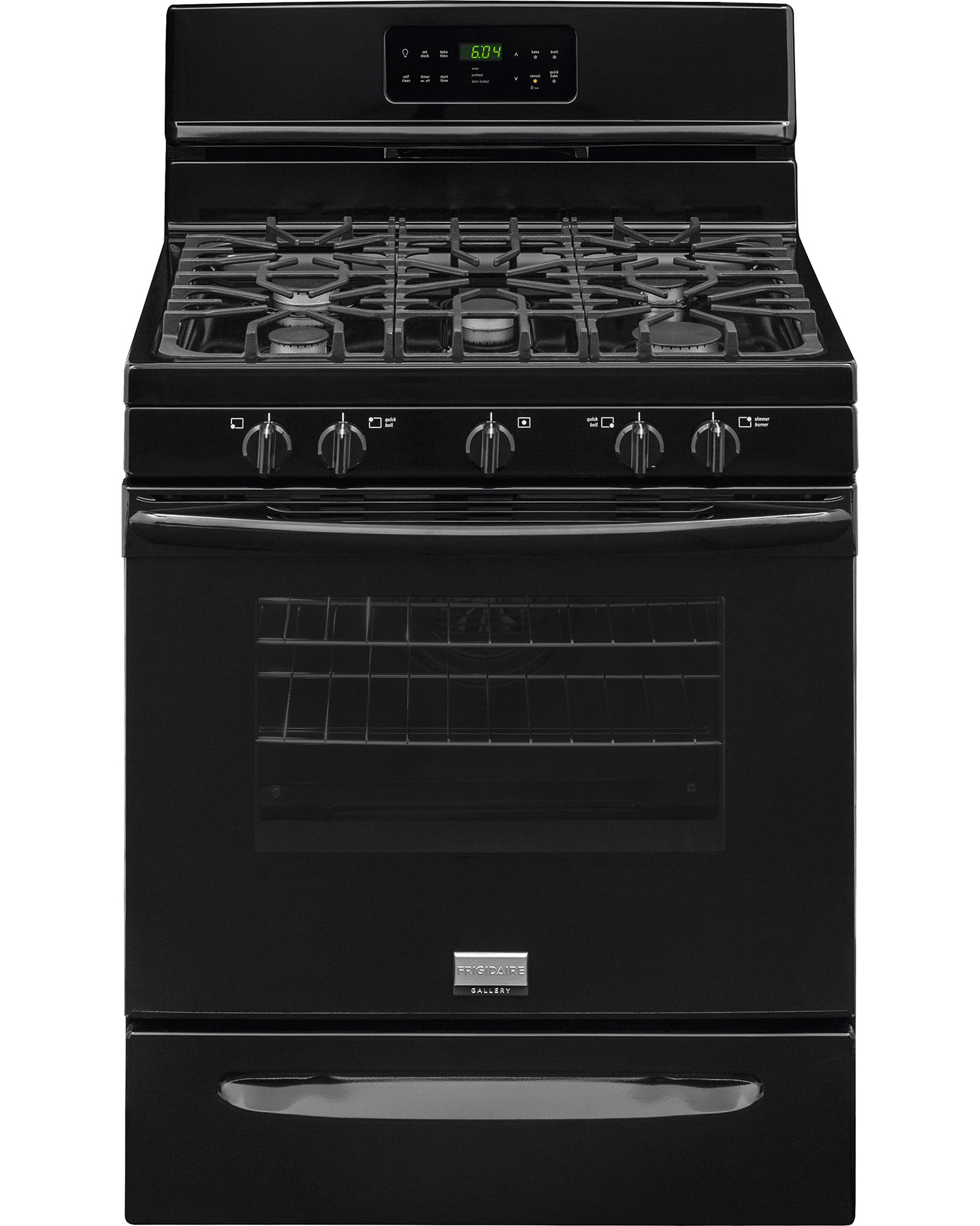 Frigidaire FGGF3035RBC Gas Freestanding Range
