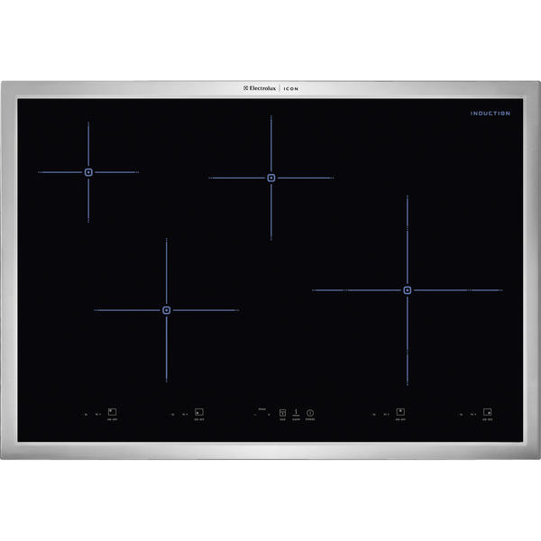 Electrolux E30ic80qss 30 Induction Cooktop Black Sears