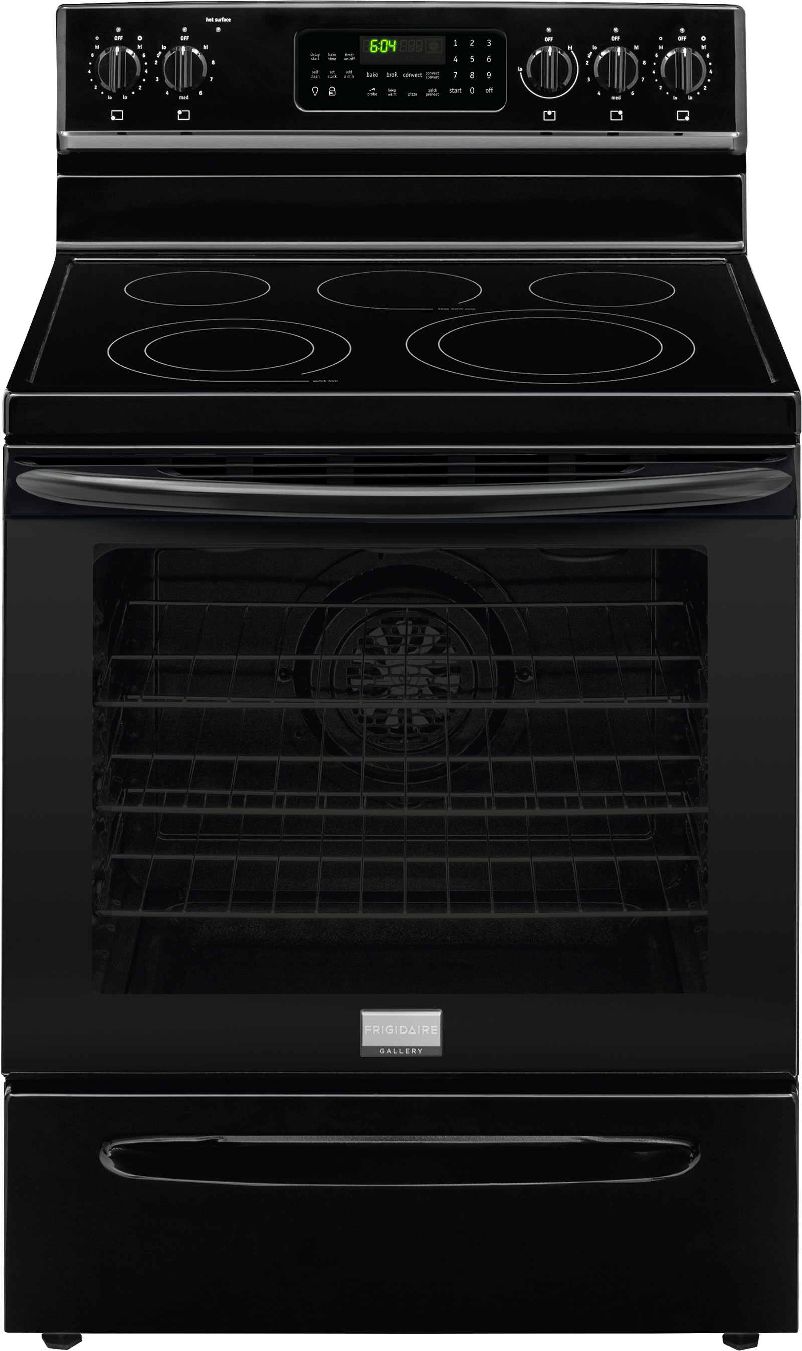 Frigidaire FGEF3058RBA Electric Range