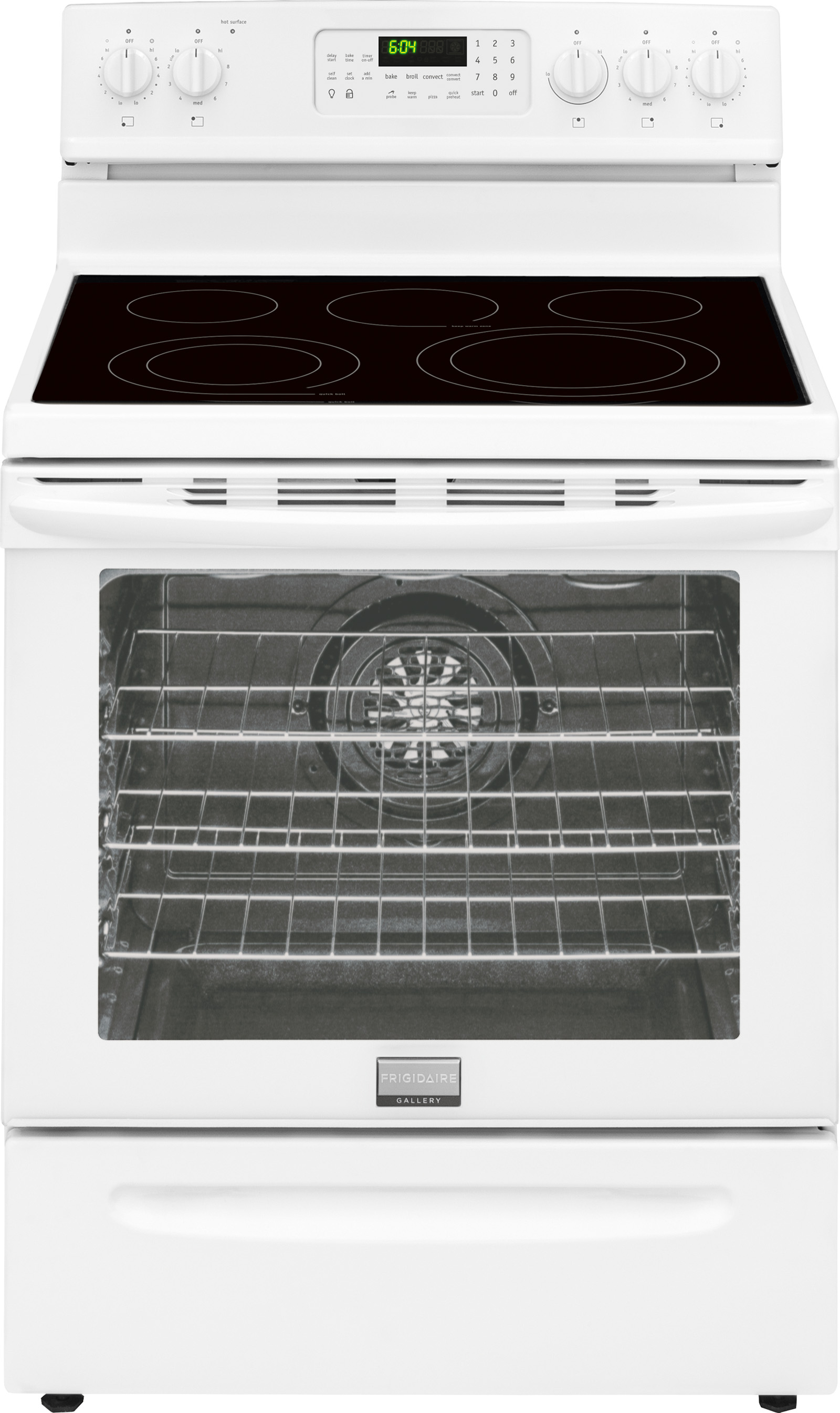 Frigidaire FGEF3058RWA Electric Range