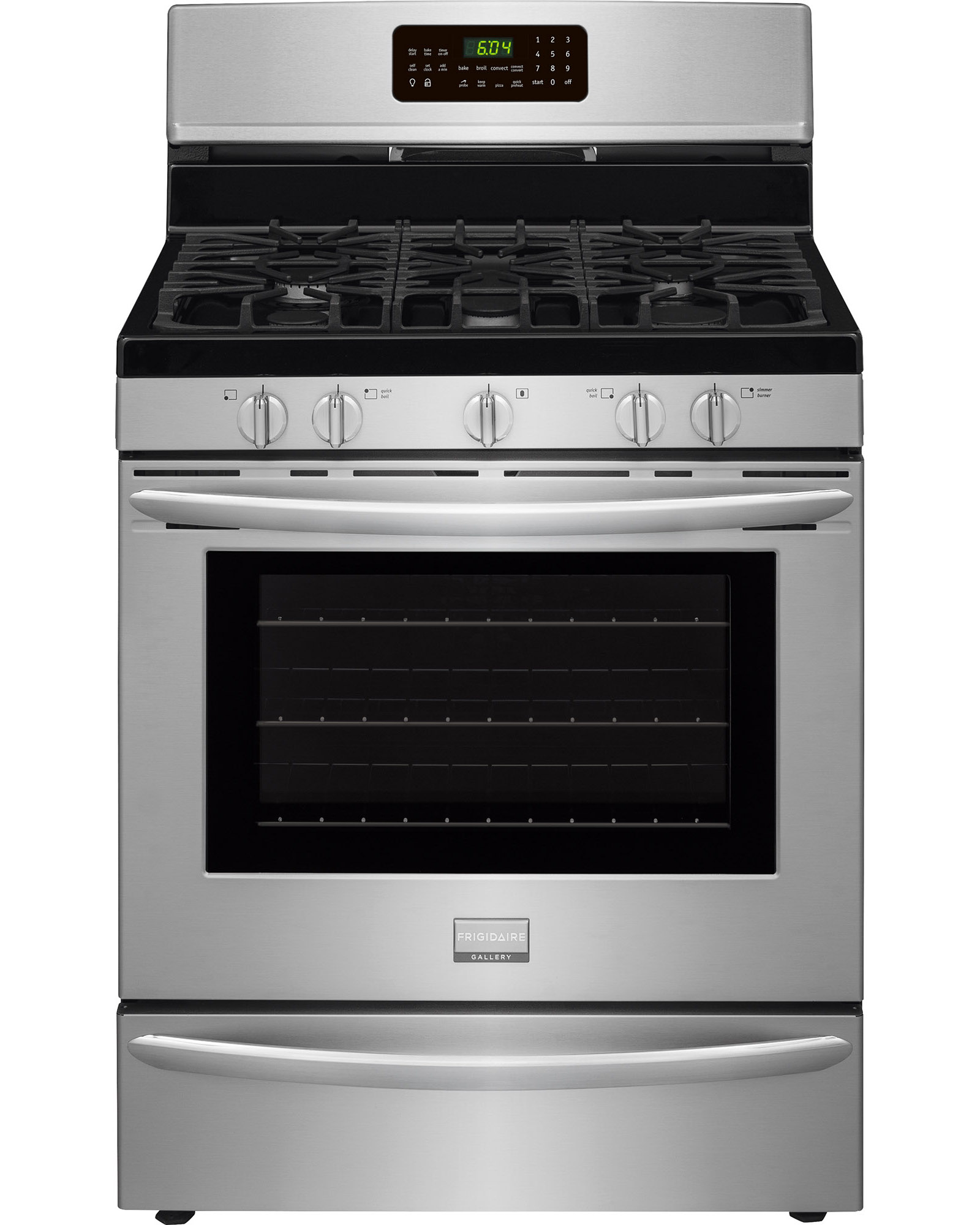 Frigidaire FGGF3058RFB Gas Range