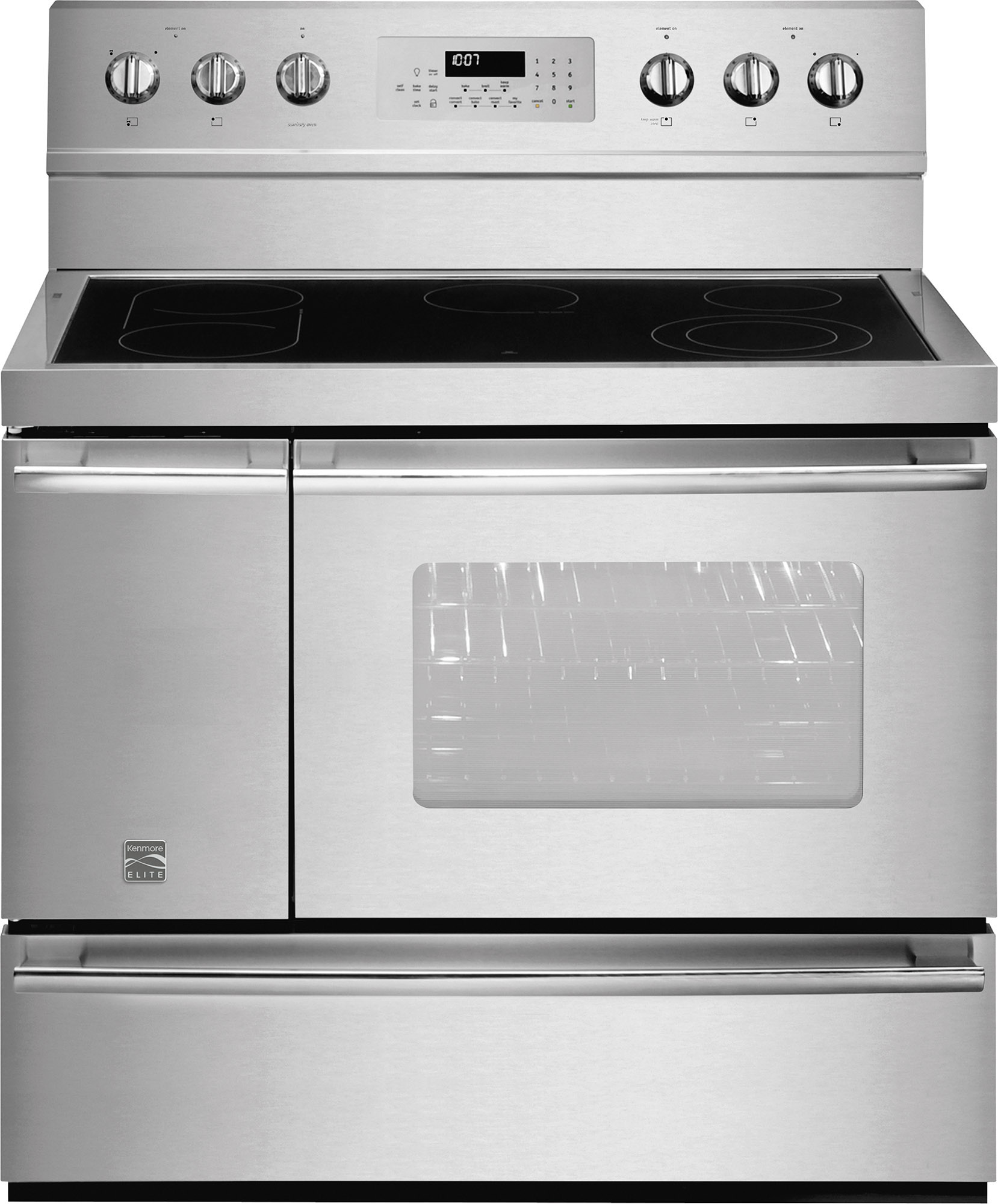 Official Kenmore elite electric range parts Sears PartsDirect