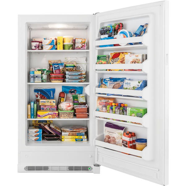 Kenmore 21742 17.3 cu. ft. Upright Freezer - White | Sears Home ...