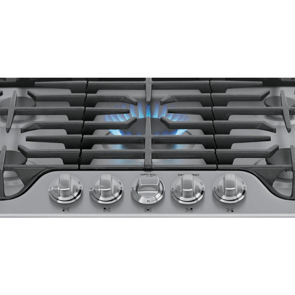 Kenmore Pro 33693 30" DropIn Gas Cooktop Stainless Steel Sears