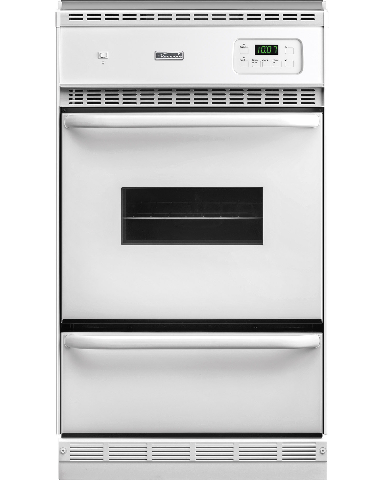 Kenmore 79045132510 Wall Oven