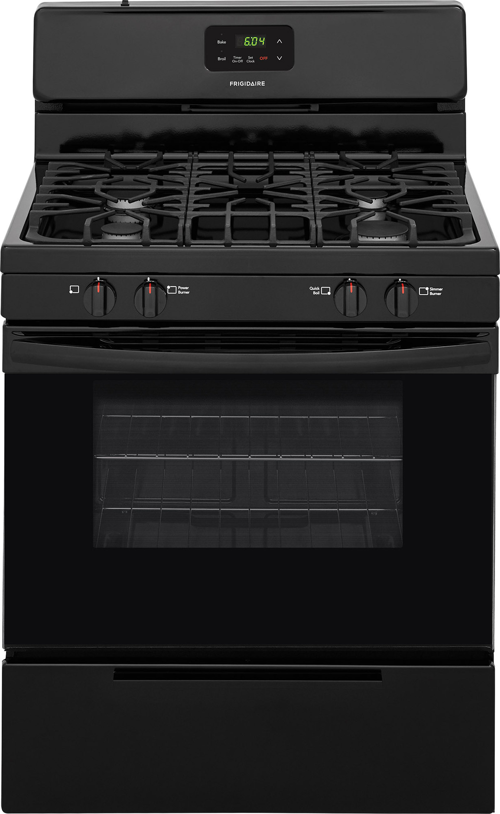 Frigidaire FFGF3051TBA Gas Range