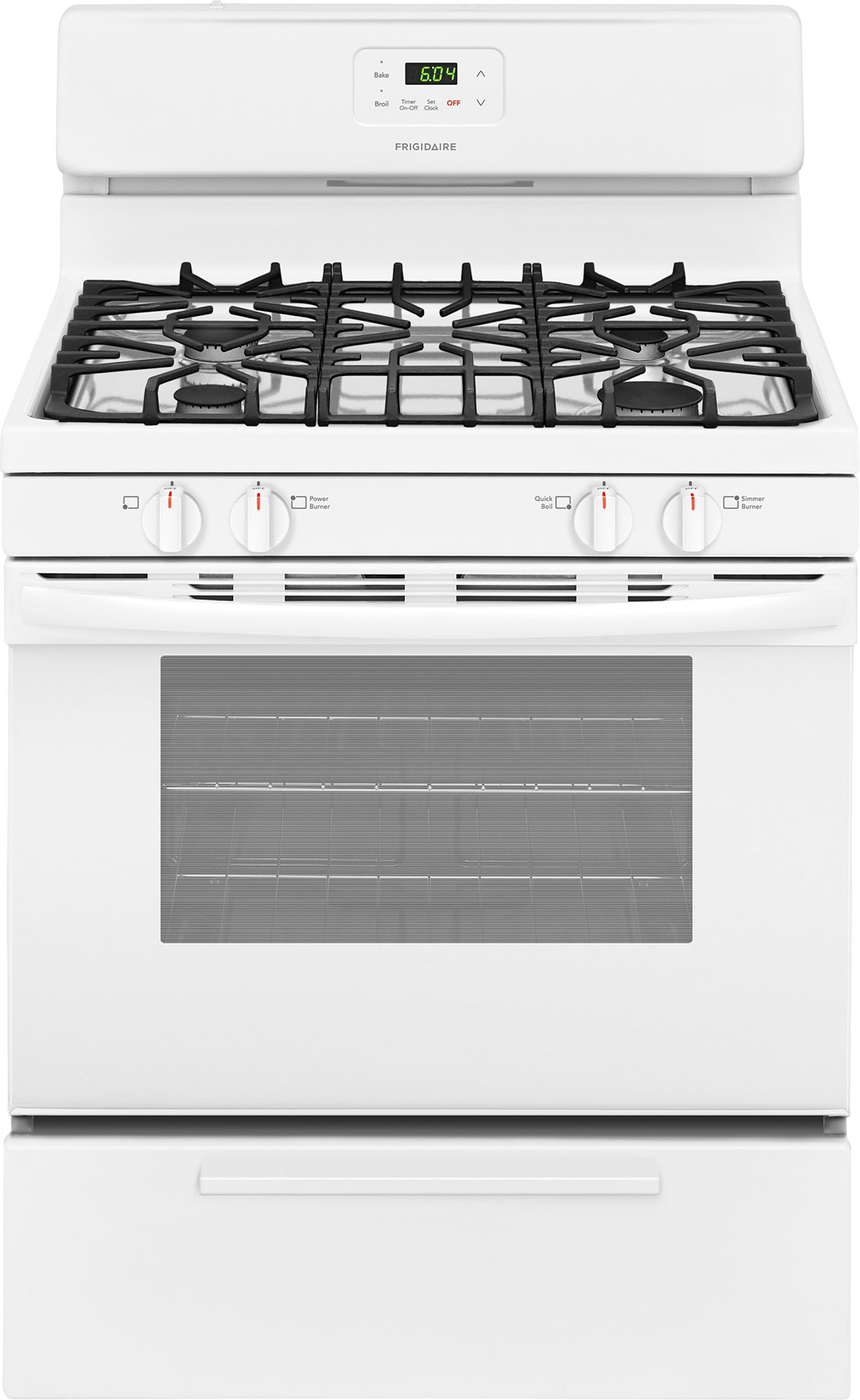 Frigidaire FFGF3051TWA Gas Range