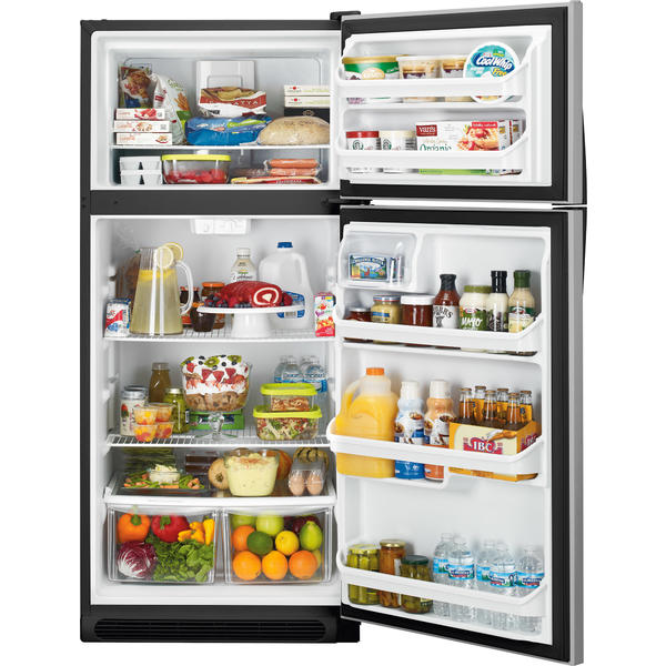 Kenmore 60413 18 cu ft Top-Freezer Refrigerator - 30