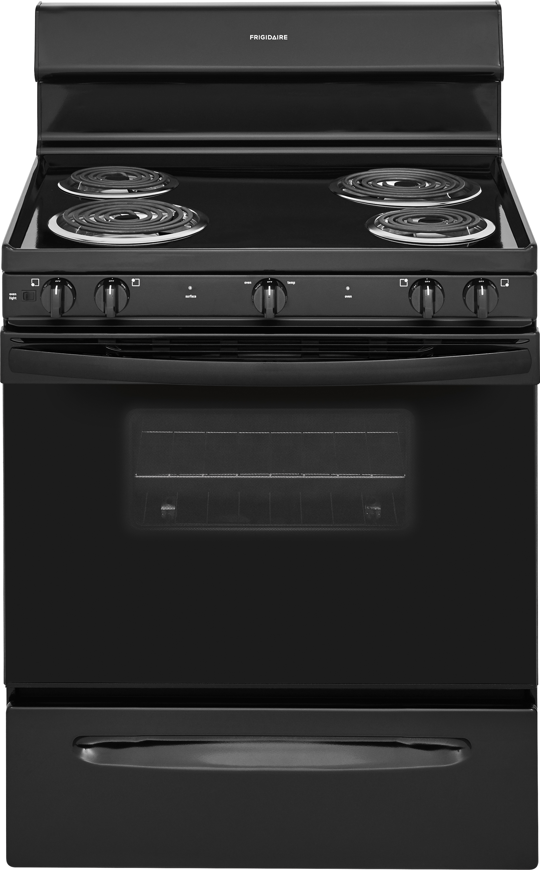 Frigidaire FFEF3010TBA Electric Freestanding Range