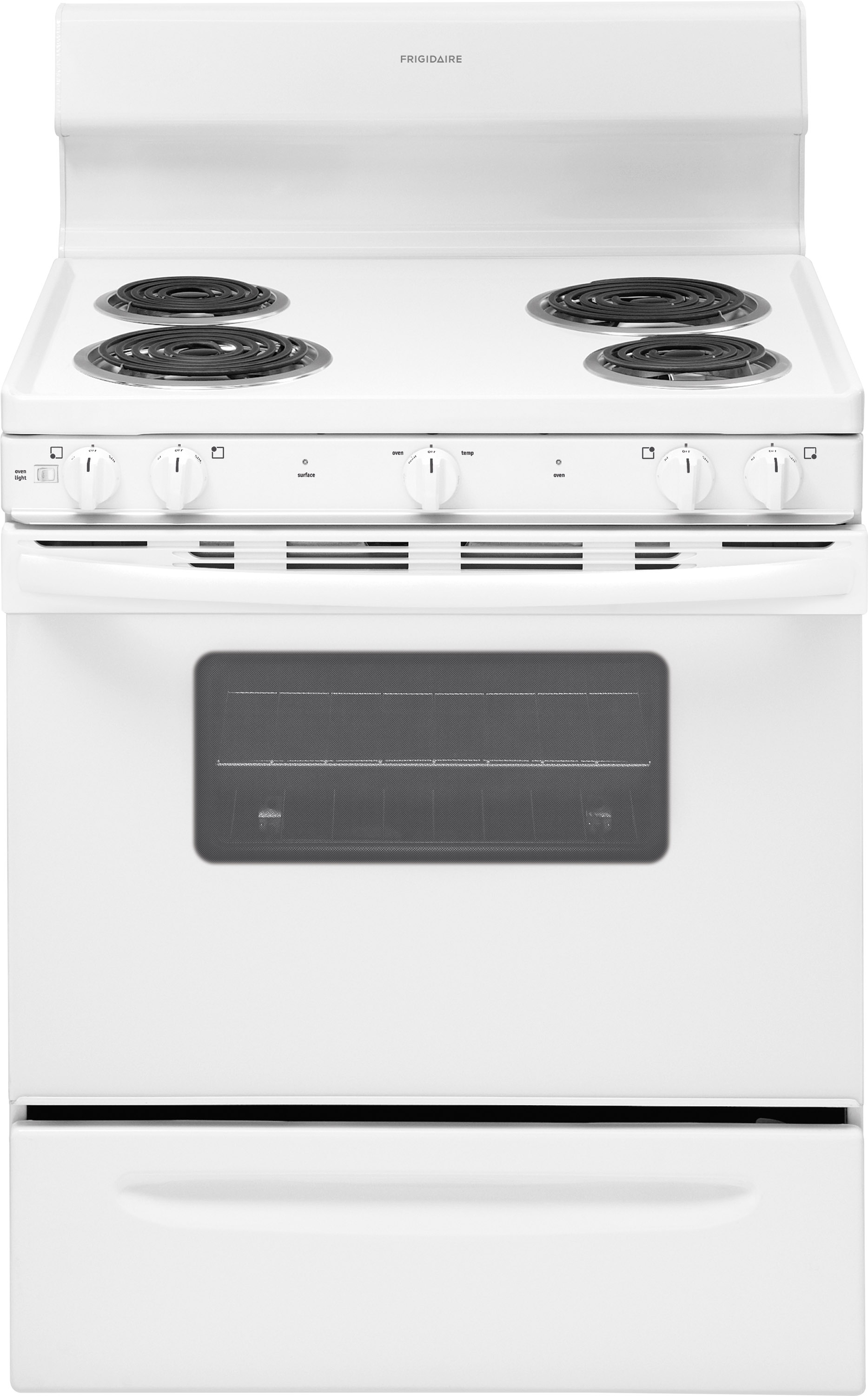 Frigidaire FFEF3010TWA Electric Freestanding Range