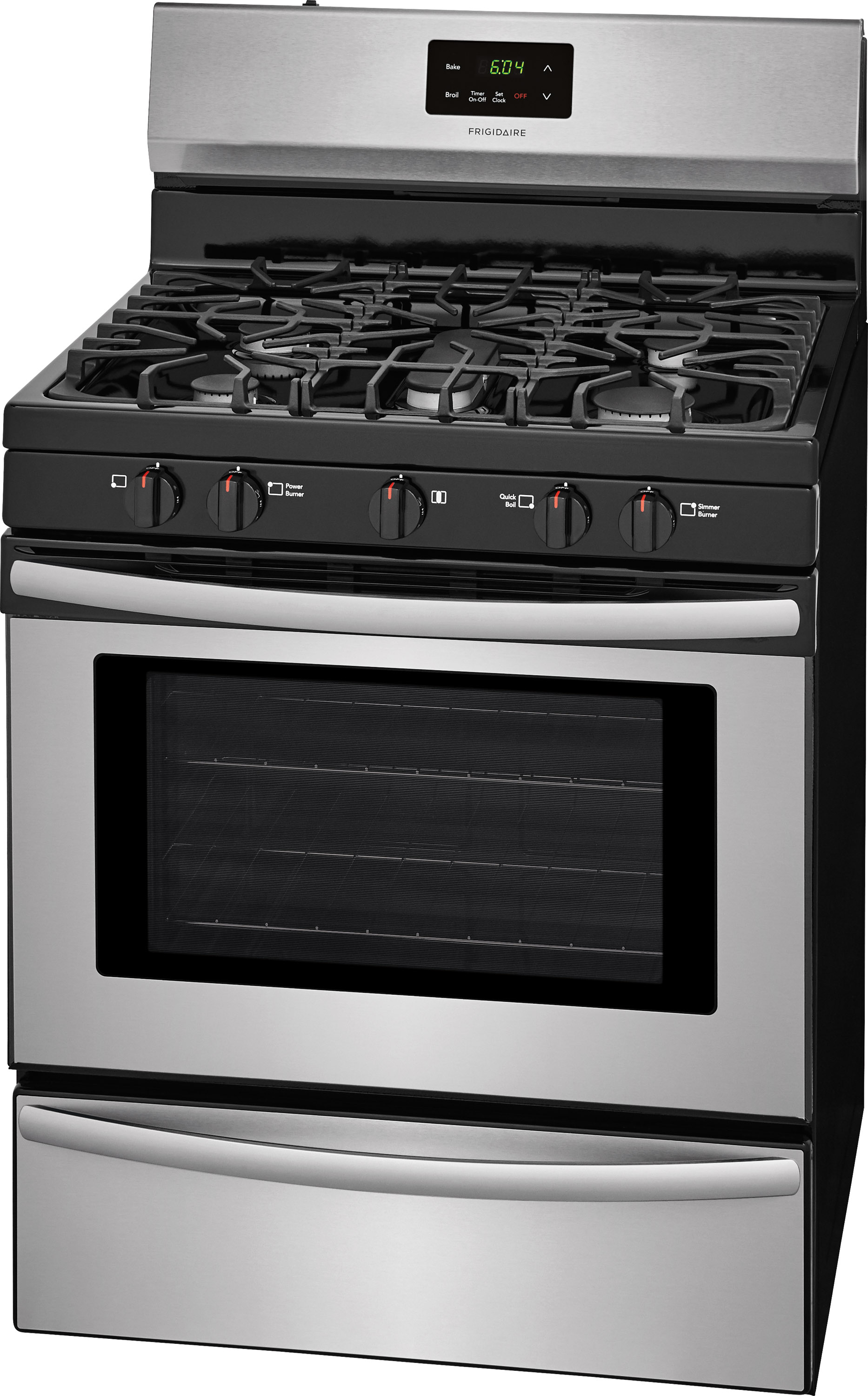 Frigidaire FFGF3052TSA Gas Range