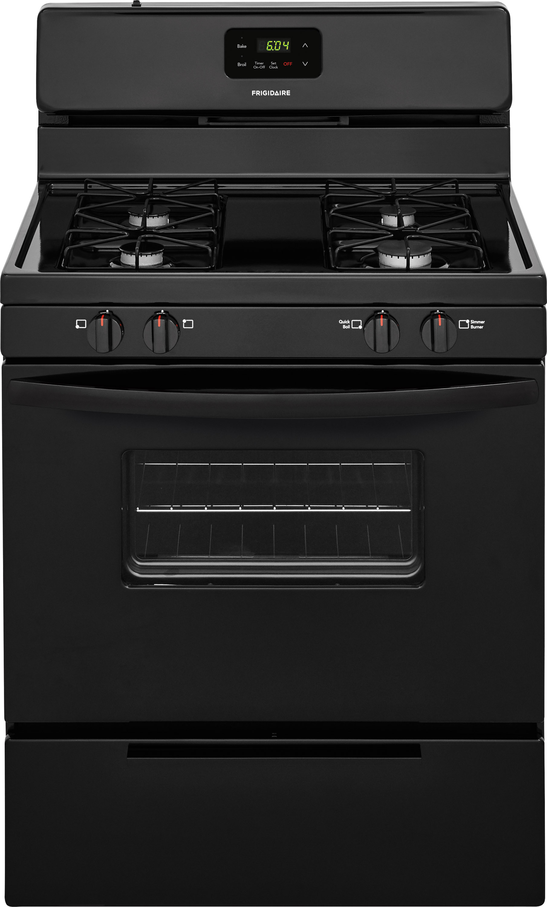 Frigidaire FFGF3016TBA Gas Range