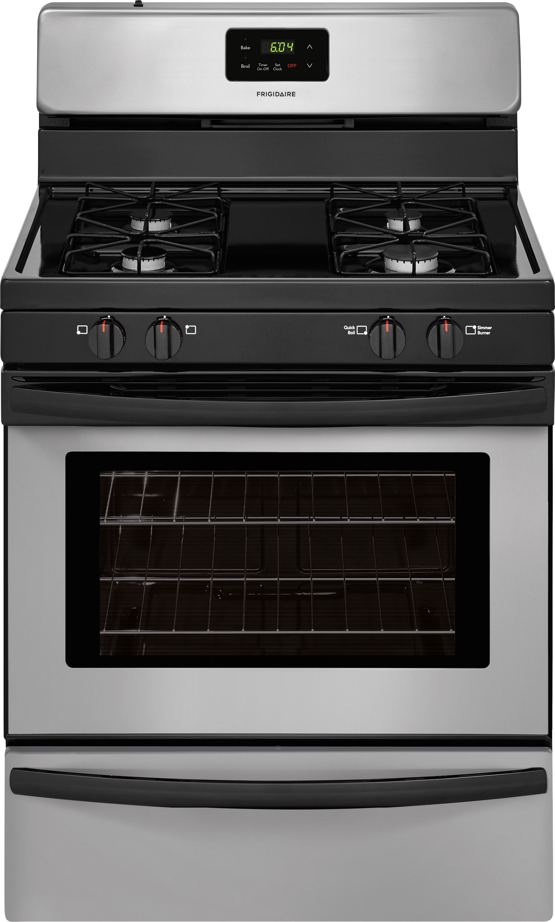 Frigidaire FFGF3016TMA Gas Range