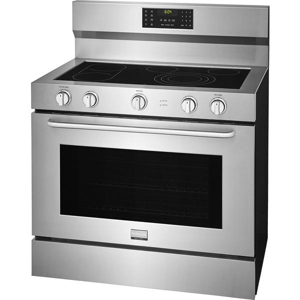 Frigidaire Gallery FGEF4085TS 40" Freestanding Electric Range