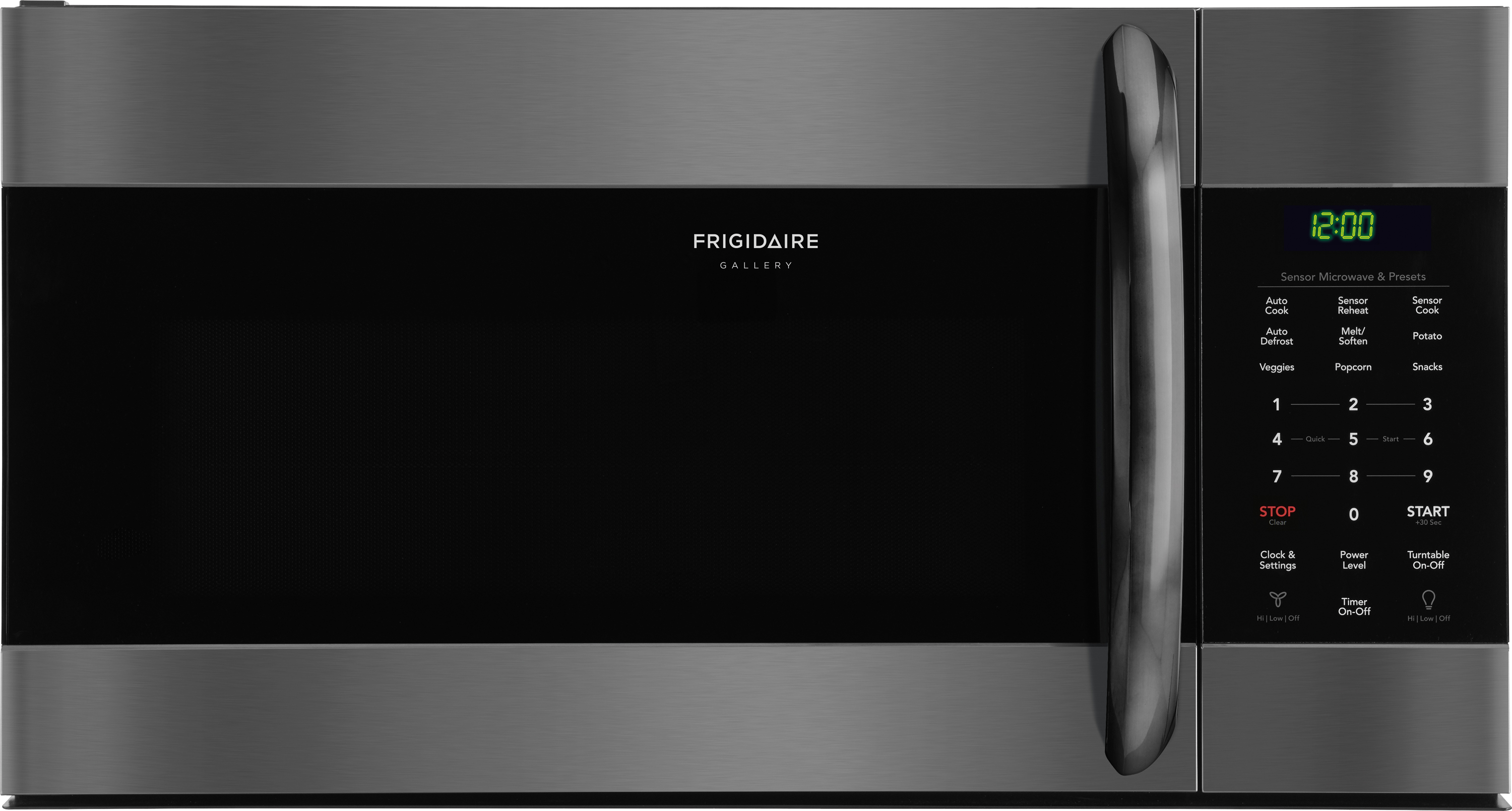 Frigidaire FGMV176NTDA Microwave/Hood Combo
