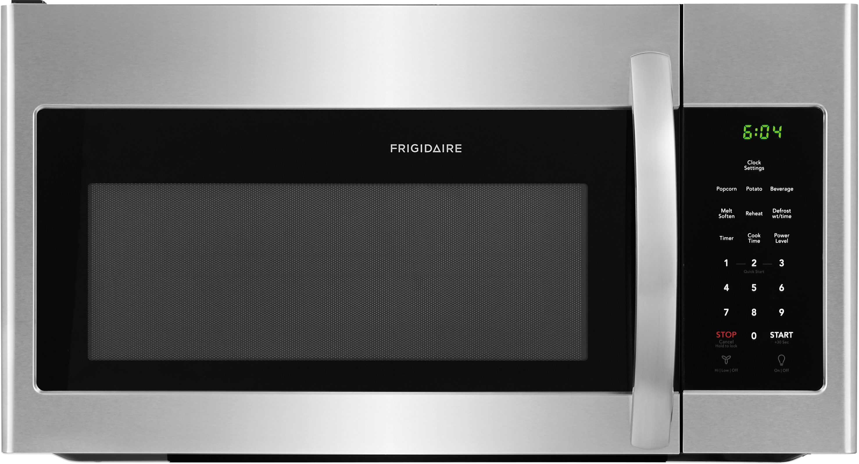 Frigidaire FFMV1645TSA Microwave/Hood Combo