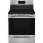 Free Standing Electric Range logo