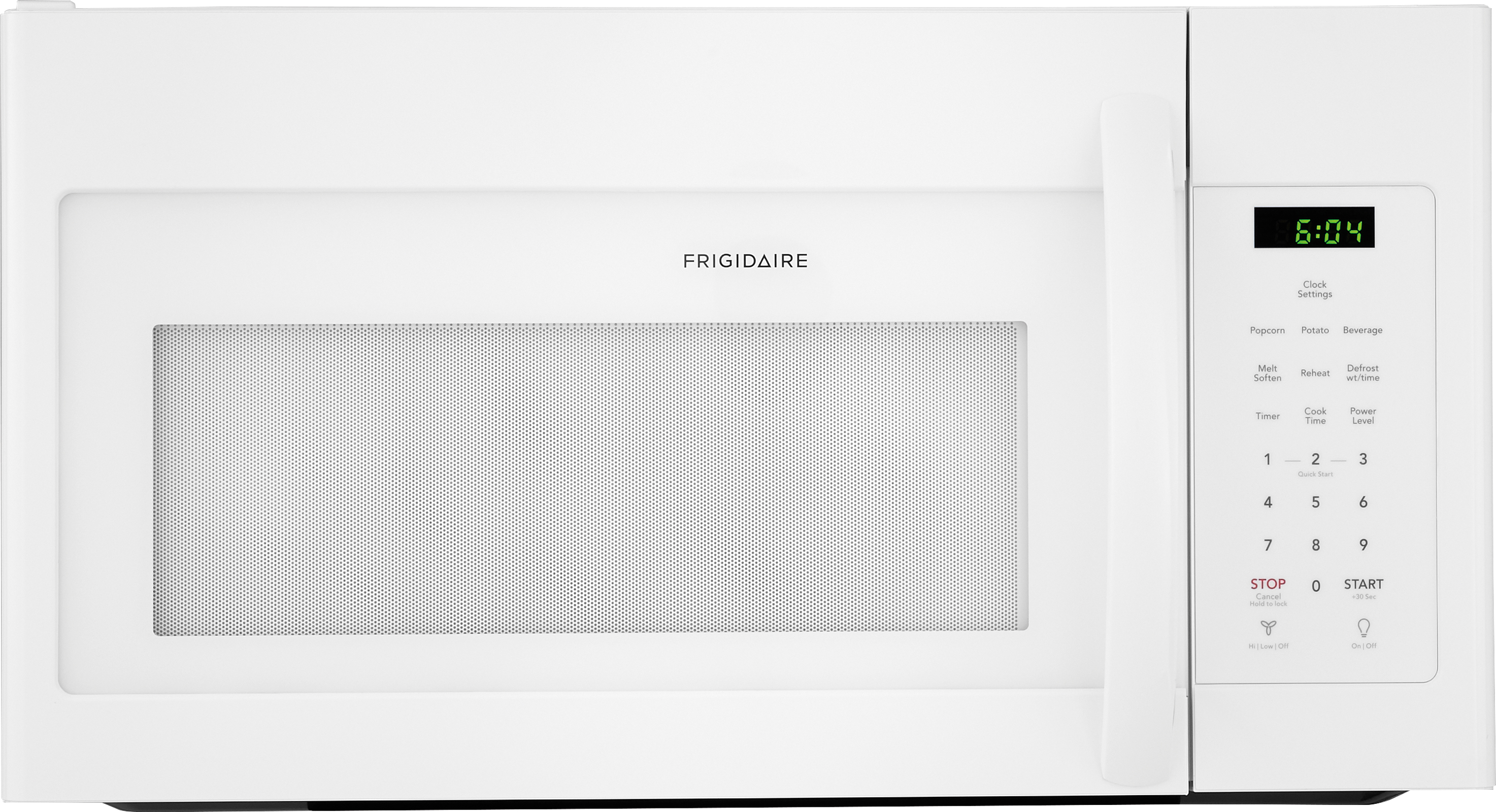Frigidaire FFMV1645TWA Microwave/Hood Combo