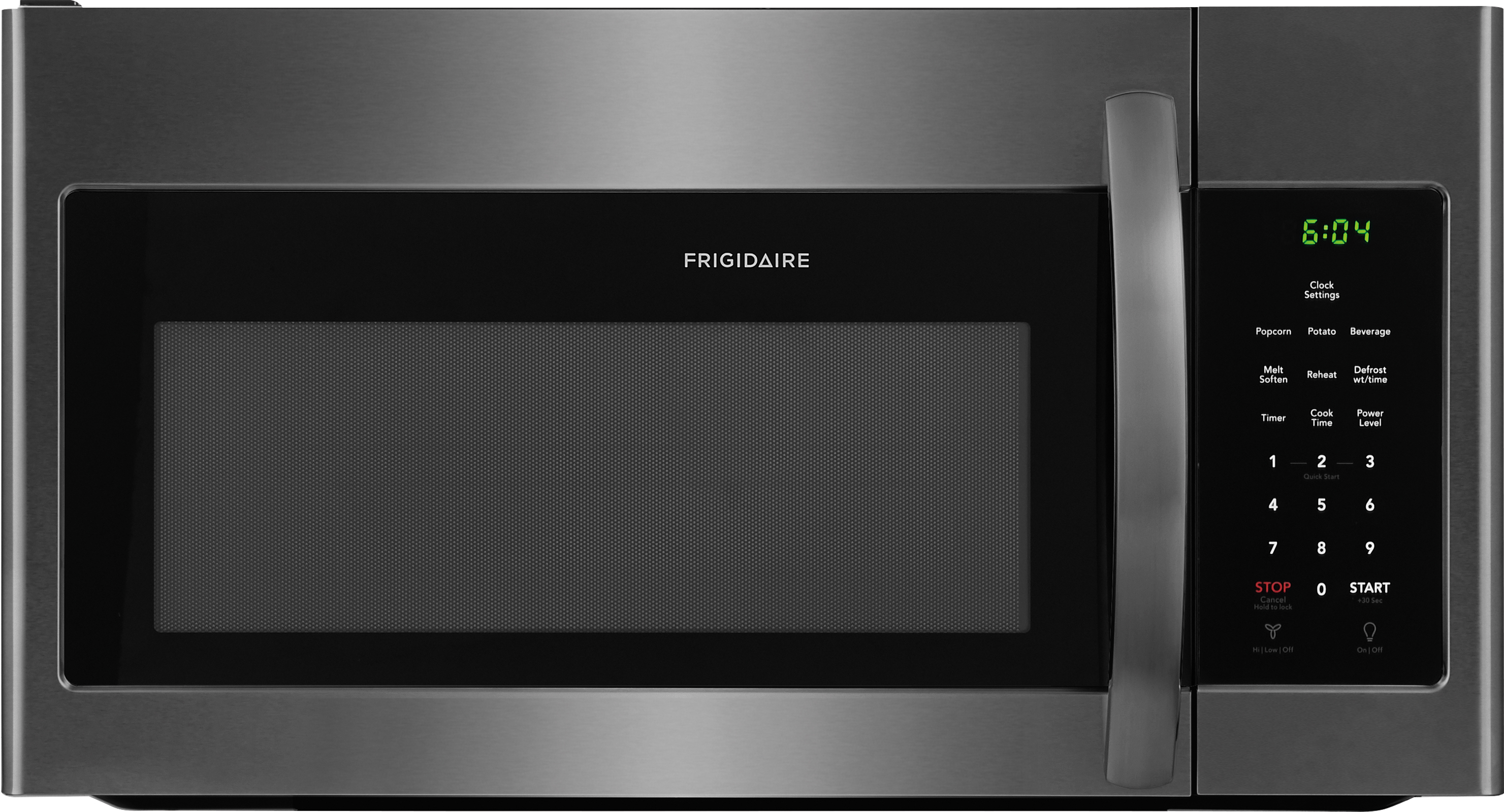 Frigidaire FFMV1645TDA Microwave/Hood Combo