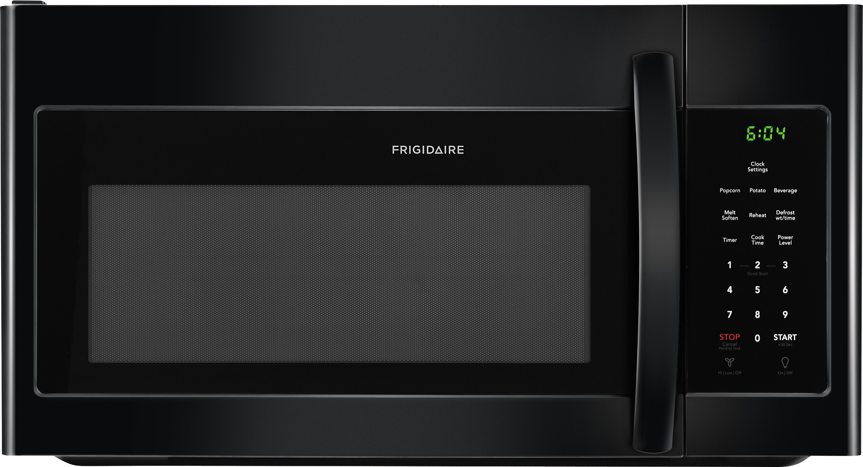 Frigidaire FFMV1645TBA Microwave/Hood Combo