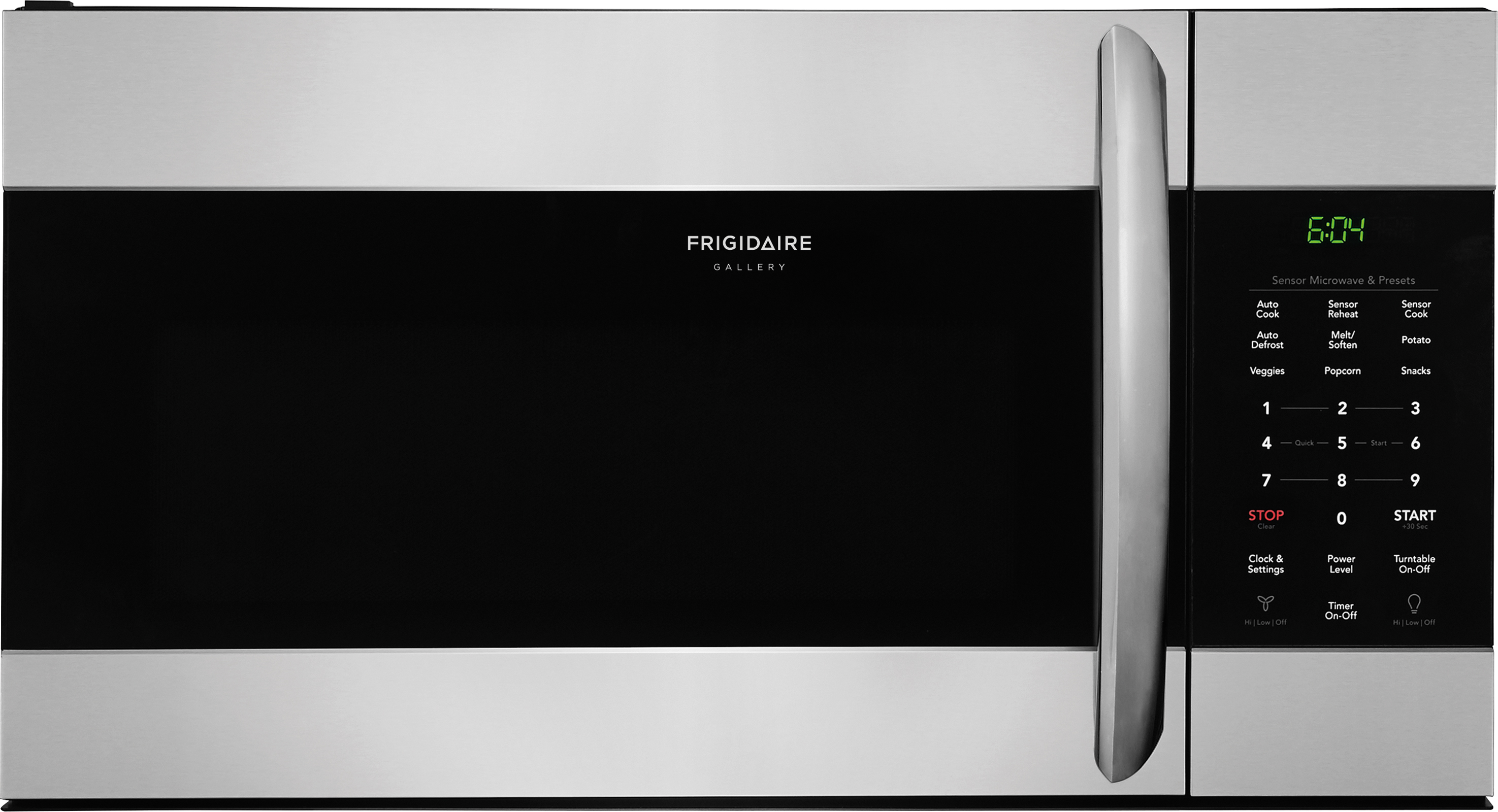 Frigidaire FGMV176NTFA Microwave/Hood Combo
