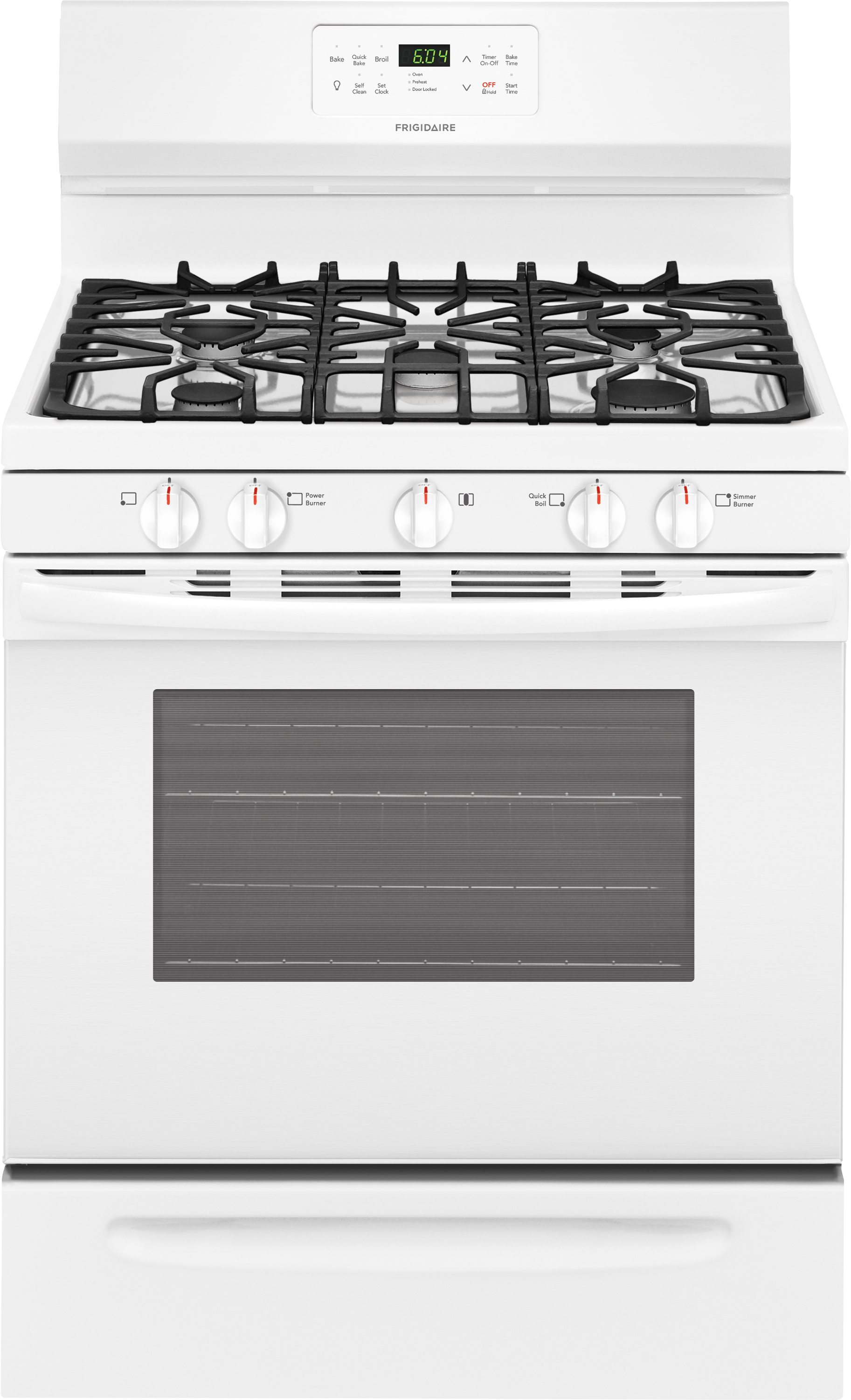 Frigidaire FFGF3056TWA Gas Range