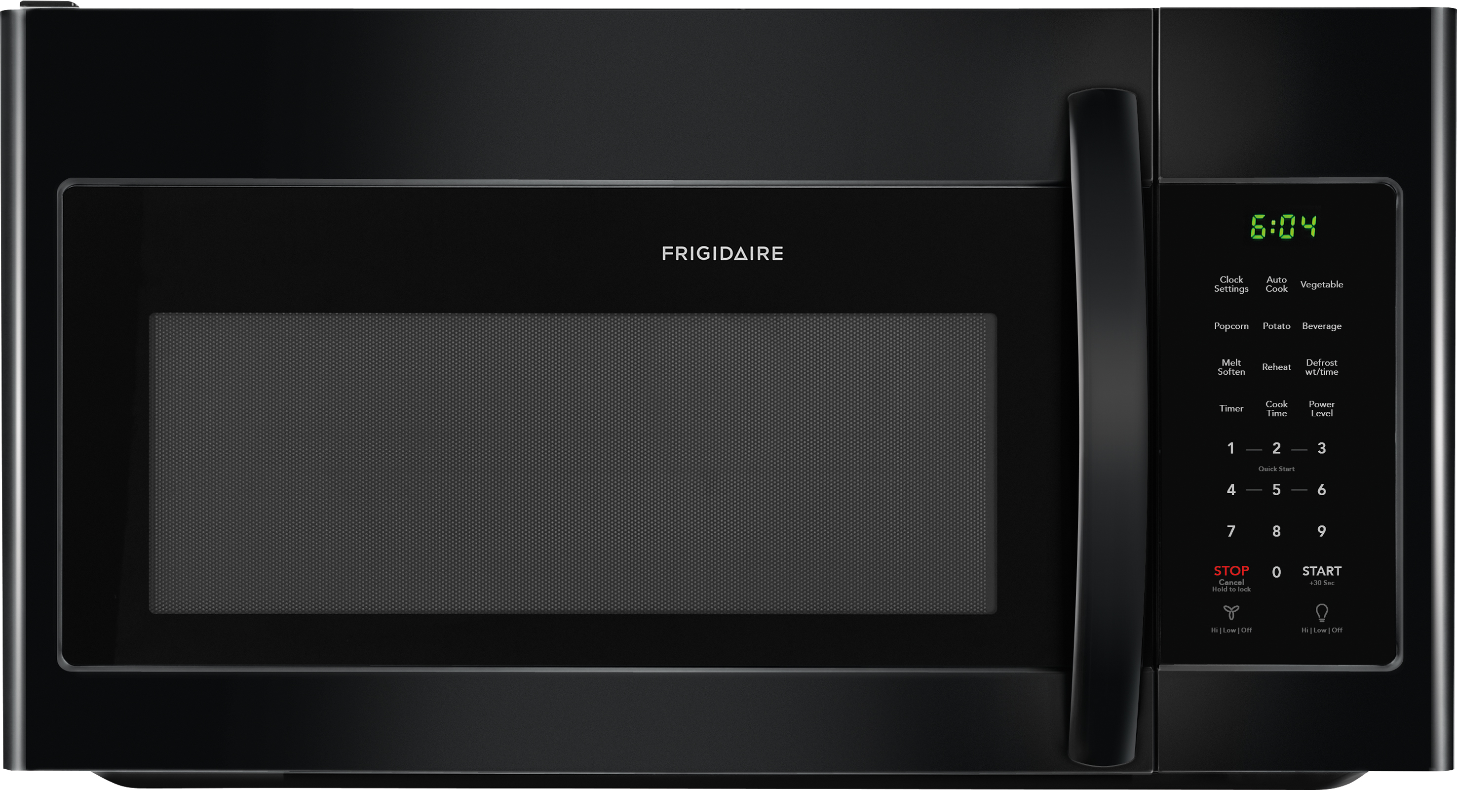 Frigidaire FFMV1745TBA Microwave/Hood Combo