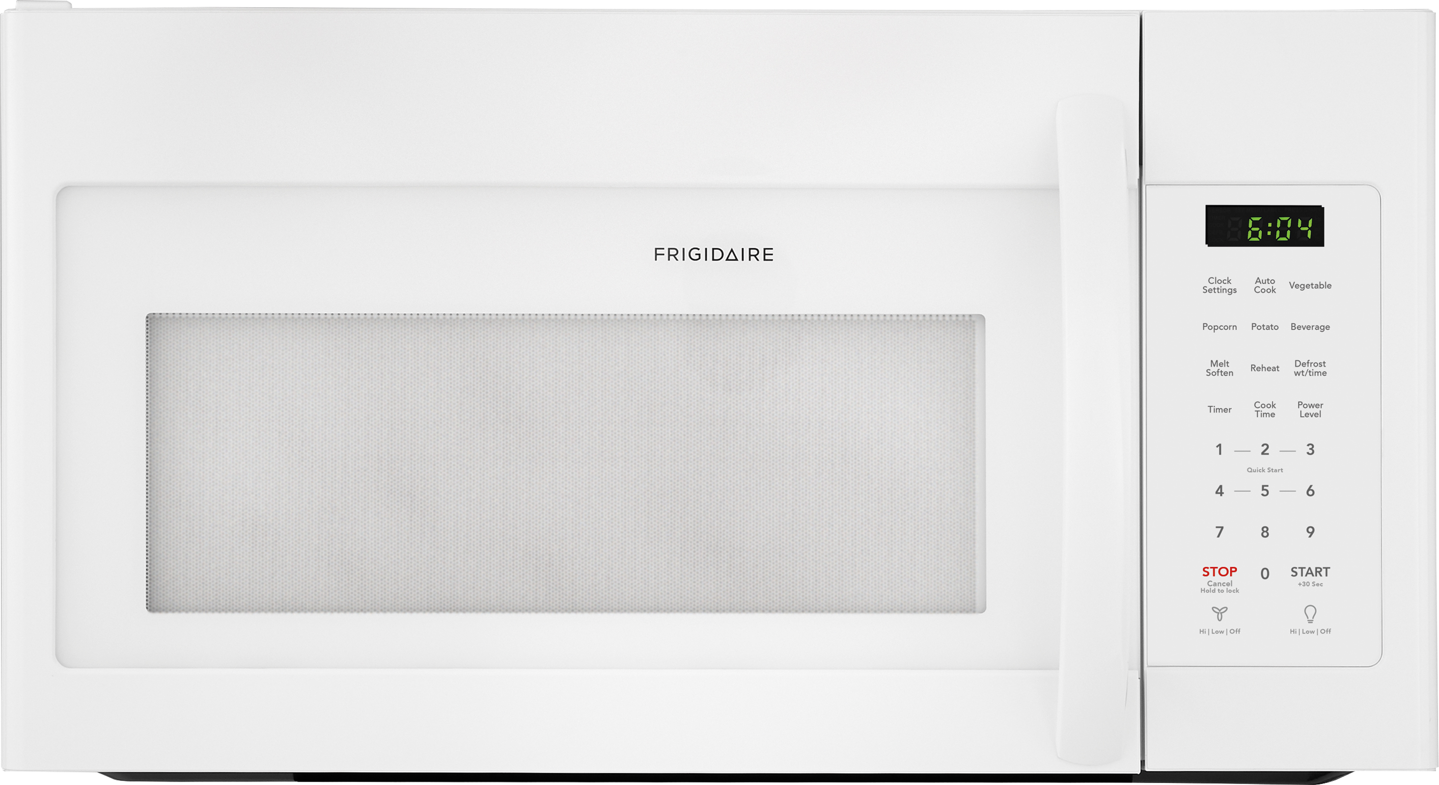 Frigidaire FFMV1745TWA Microwave/Hood Combo
