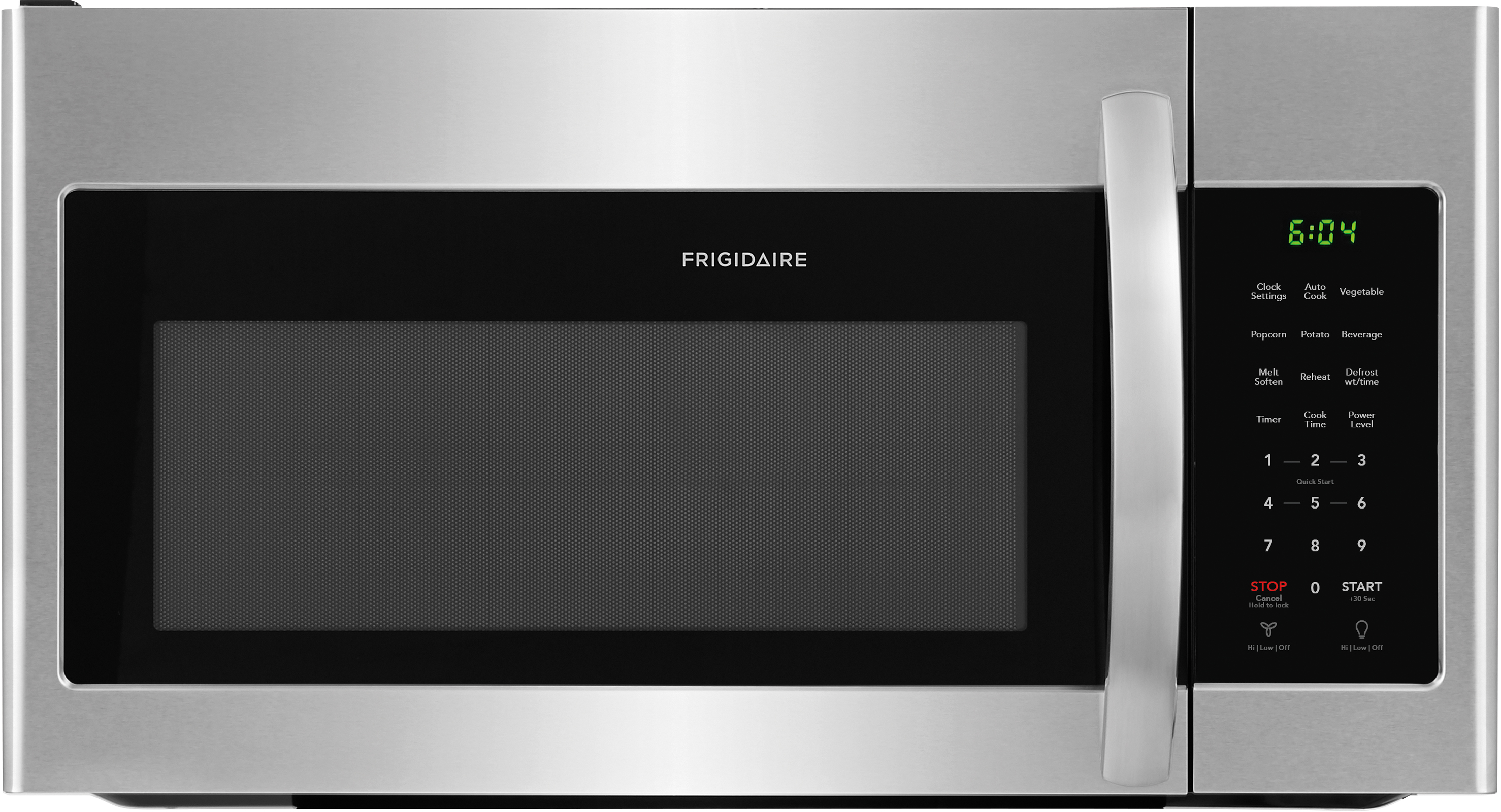 Frigidaire FFMV1745TSA Microwave/Hood Combo