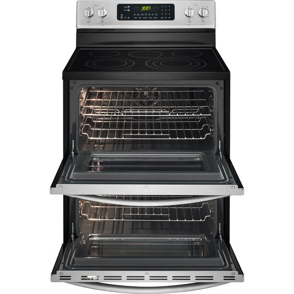 Frigidaire Gallery FGEF306TPF 30" Electric Double Oven Range