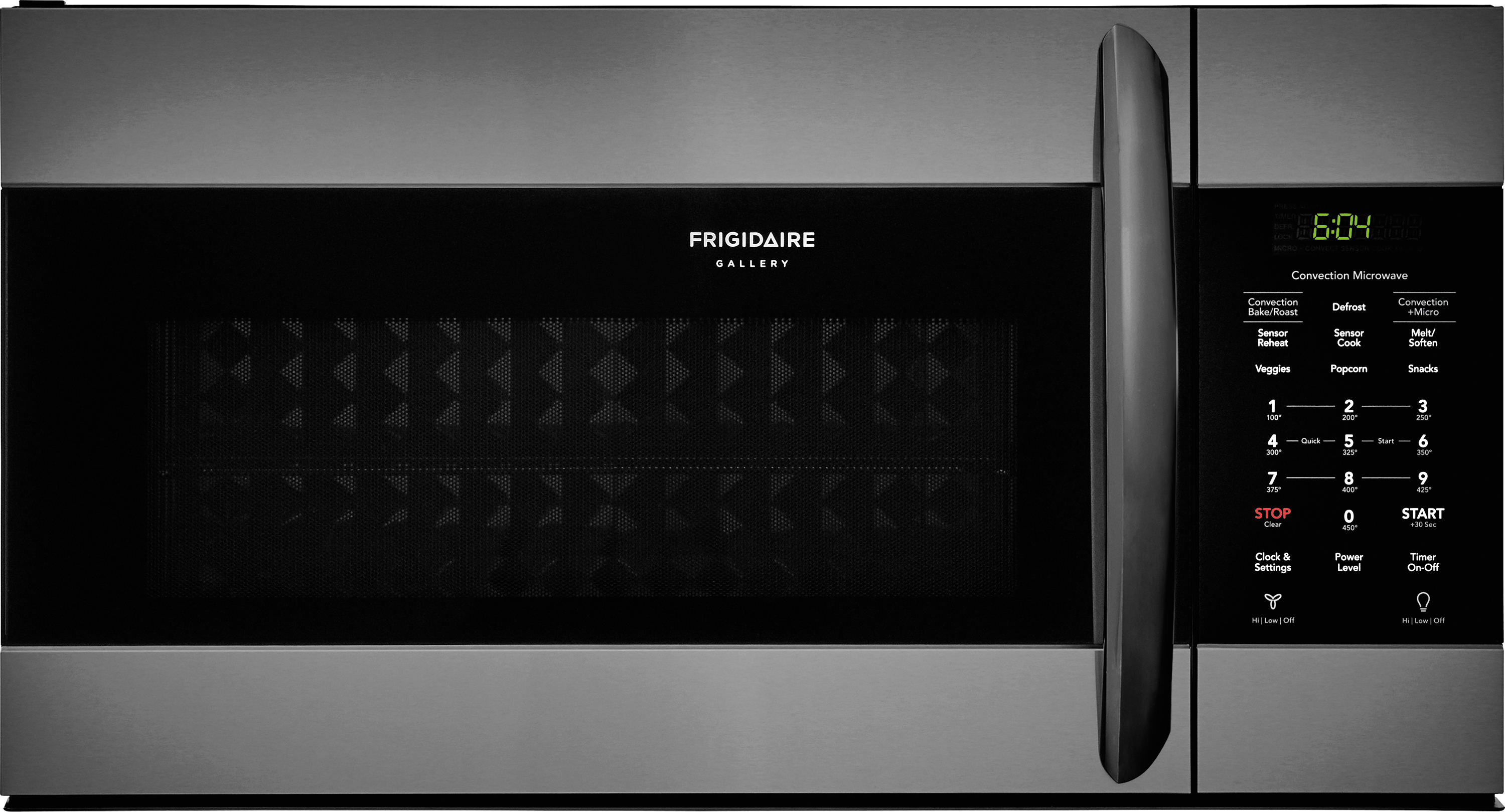Frigidaire FGMV155CTDA Microwave/Hood Combo