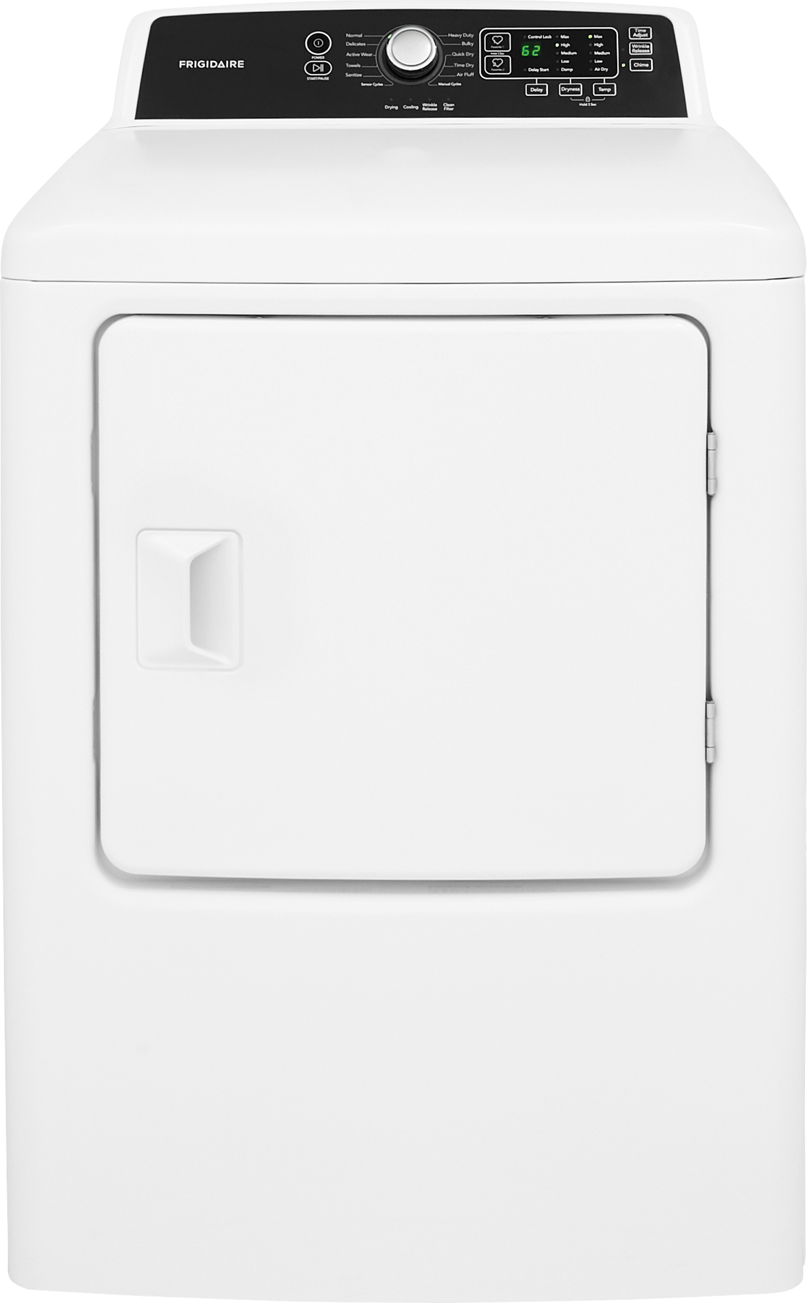 Frigidaire FFRE4120SW Dryer