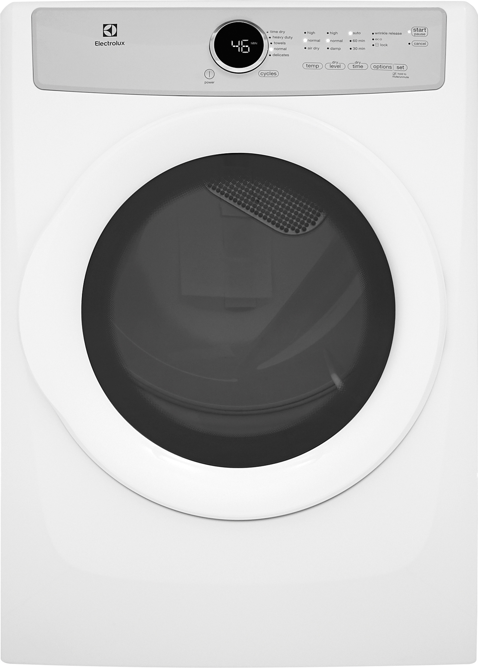 Electrolux EFDE317TIW1 Dryer
